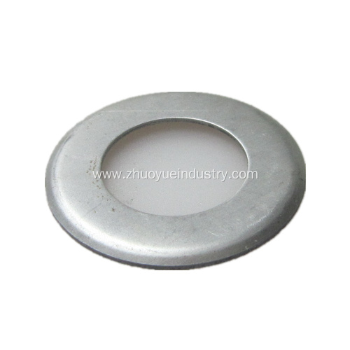 Belt Conveyor Roller Bearing Housing Steel Covers